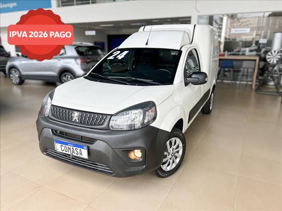 PEUGEOT PARTNER RAPID 1.4 EVO FLEX BUSINESS PACK MANUAL